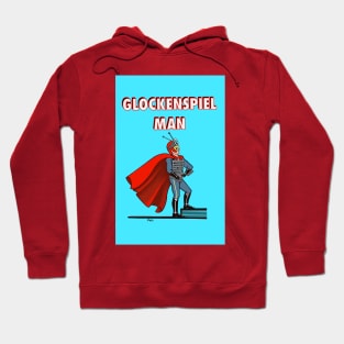 Glockenspiel Man Hoodie